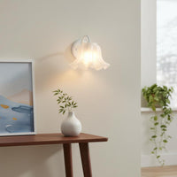 Wall Lamp Shade Acrylic Translucent Gentle Lighting Sturdy for Foyer