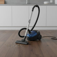 Corded Canister Vacuum Removal Household Vacuum Cleaner 4.5m Long Cord