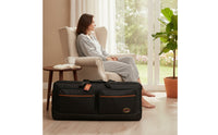 Keyboard Bag with Pockets Padded Keyboard Case with Shoulder Straps Oxford for Pianists, Students