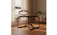 Ergonomic Adult Support Chair | Foldable, Chair with Armrests, for Bedroom