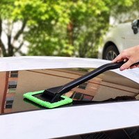 windshield cleaning brush