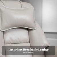 Reclining Computer Chair Support Padded Armrests for Executives, Students