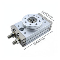 Swing Cylinder High Strength Gear 90 180 Degree Swing Actuator for Professionals
