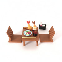 Miniature Low Table Smooth Dollhouse Table Lightweight Ornament for Hobbyists, Collectors