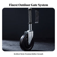 Gate Caster