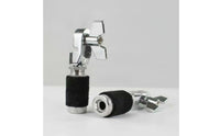 Cymbals holderHat Clutch with Felt Sleeve Compact Cymbals holderHat Clutch Replacement Cymbals Stand Cushions for Percussionists