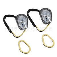 LED Turn Signals for Yamaha YZF R1 (2002-2008), R6 (2003-2008), R6S (2006-2008)