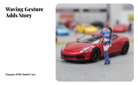 Collectible Female Figurine