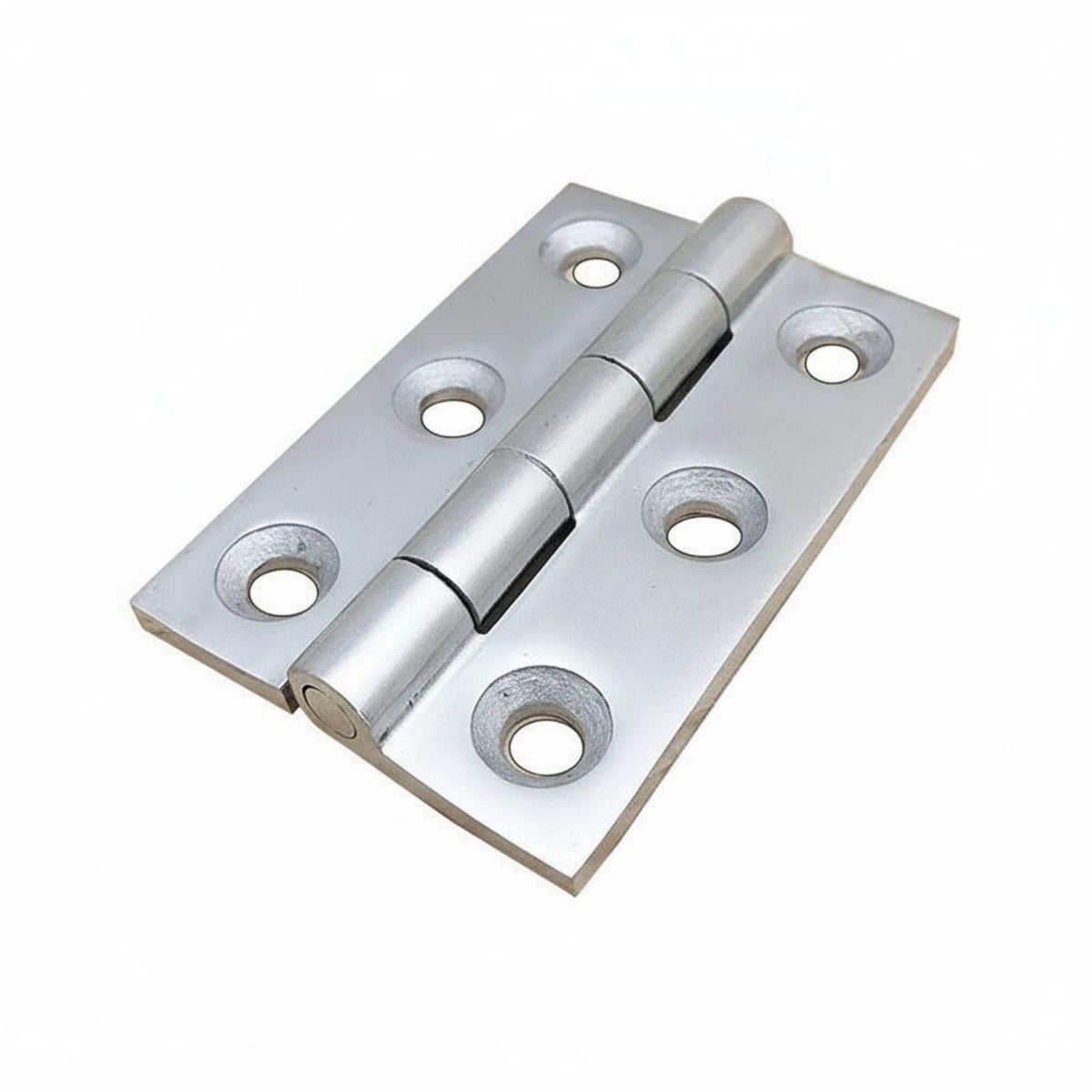 Sturdy Duty Stainless Steel Hinge Water-Resistant Grade Hinge Rustproof Saltwater Durability for Boats, Outdoor