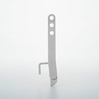 Bassoon Balance Rod with Hook Sturdy Bassoon Balance Rod Silver Strap Adjuster for Performance