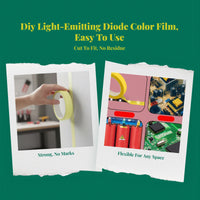 Heat-resistant lighting diffuser film