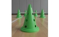 Soccer Marker Cone Bright Colors Training Cone Athletic Gear for Coaches