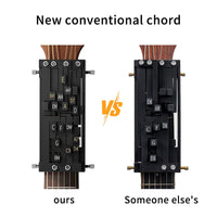 Guitar Chord Practice Aid for Beginners