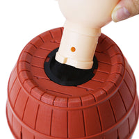 Pirate Barrel Prank Toy