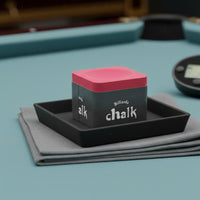 Billiard Chalk Strong Adhesion Pool Cue Chalk Fine Powder Billiards Supply for Tournaments