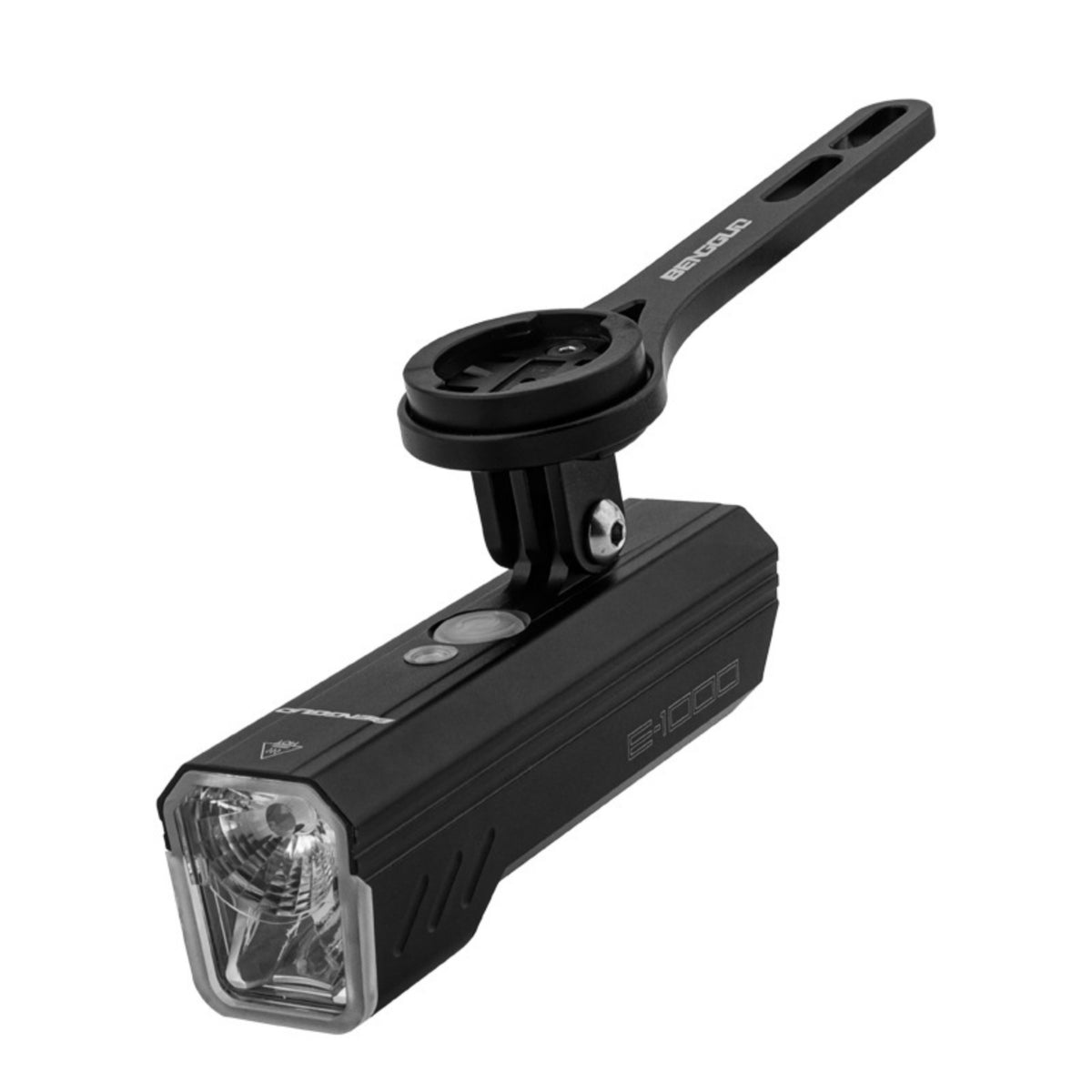 Lightweight Bike Computer Mount Extension Sturdy Handlebar Mount Extension Streamlined Bracket Universal for Cyclists