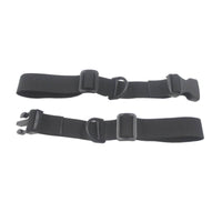 Adjustable Backpack Chest Strap Universal Backpack Sternum Strap Quick Release Sturdy for Commuting