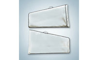 Fixed Wing Model Bag with Handle Lightweight Carrying Case Double Layer for Hobbyists