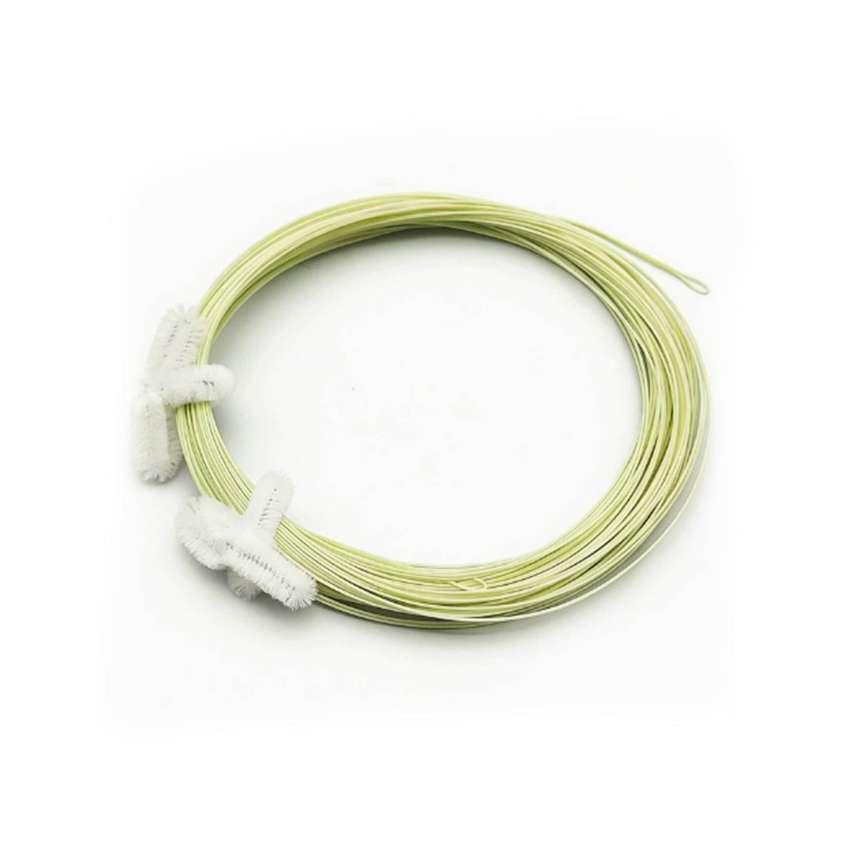 Euro Fly Fishing Line 2 Welded Loops Fly Fishing Main Line Wear Resistant