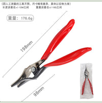 开榴莲夹子榴莲开壳器不锈钢榴莲刀开榴莲神器剥榴莲刀开榴莲钳子