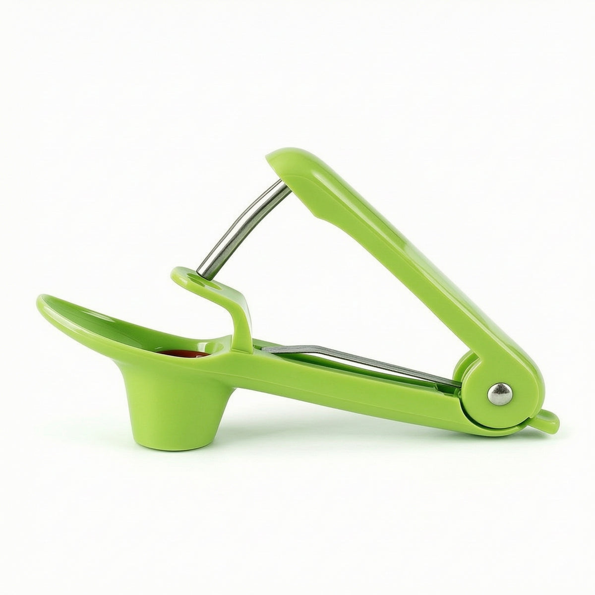Compact Manual Cherry Pitter Easy to Clean Handheld Cherry Pitter Time Saver Kitchen Tool Sturdy for Home Cooks
