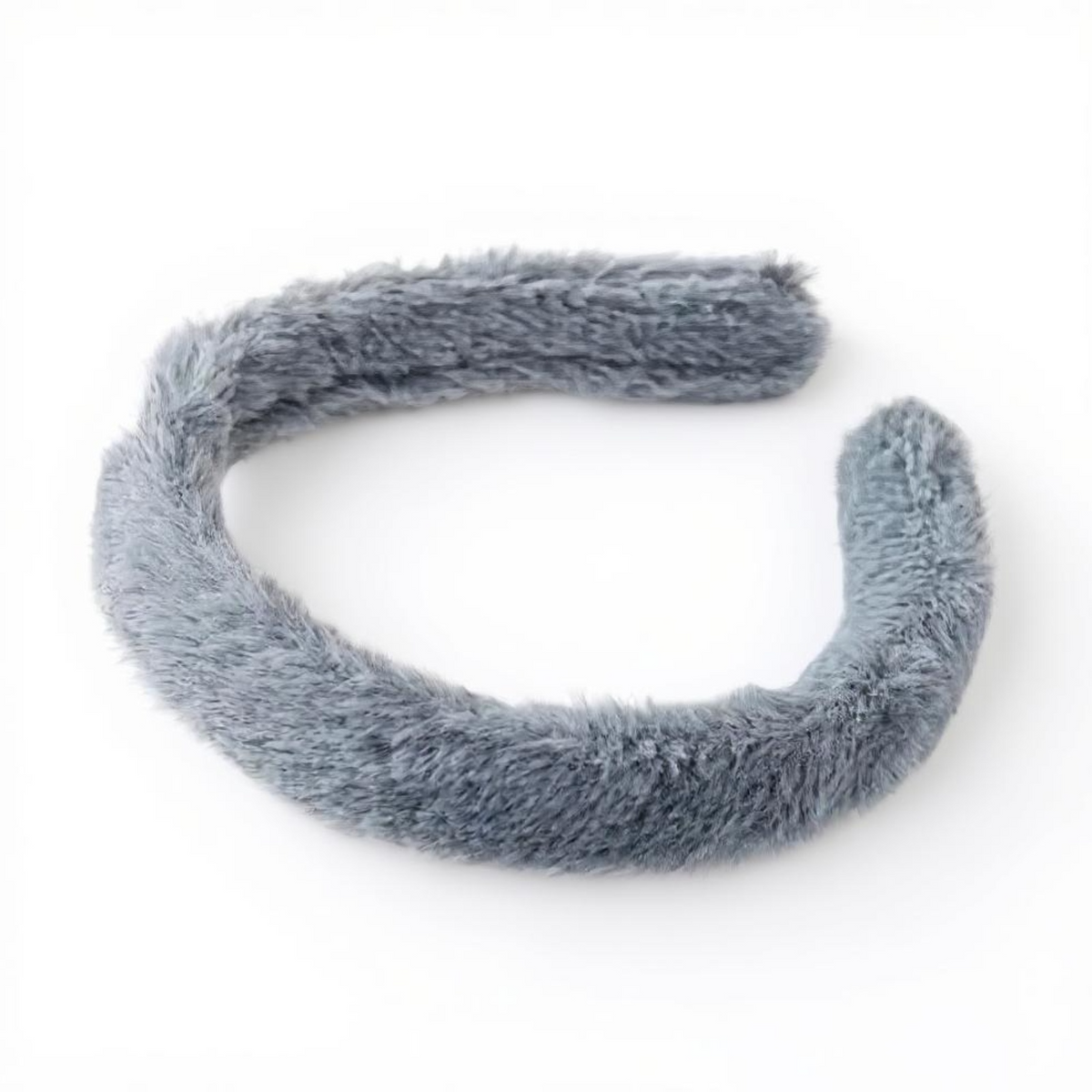 Furry Plush Doll Headband Anime Party for Girls and Women