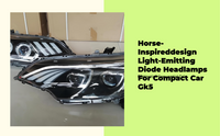 LED Headlight for Subcompact 2014-18