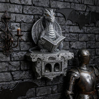 Solar Dragon Wall Light Auto On/shut down Solar Dragon Light Weather Resistant