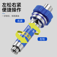 螺旋式注油嘴