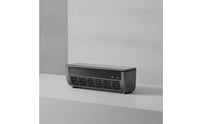 Desktop Air Cooling fan Cordless Portable Air Cooling fan Space Saving Wall-Mounted Cooler for Renters