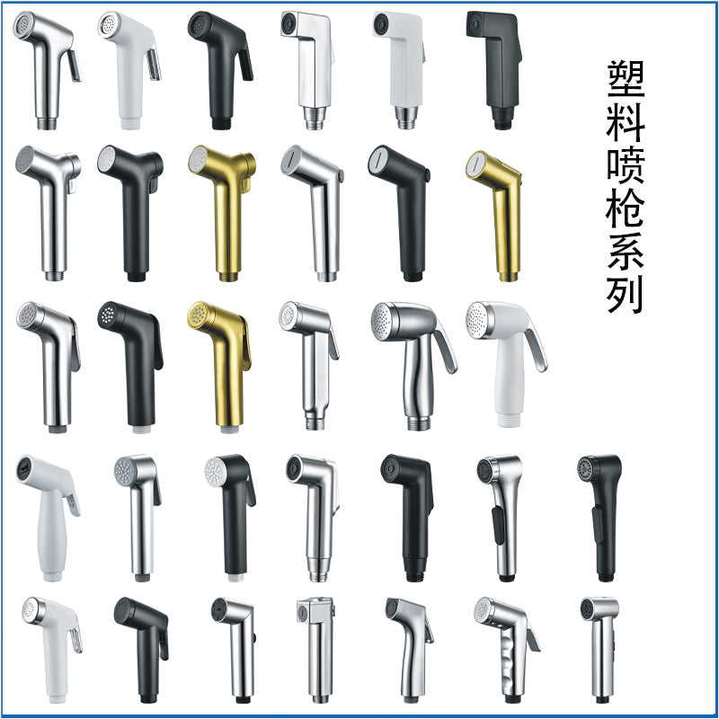 Plastic Bidet Sprayer Handheld Toilet Sprayer