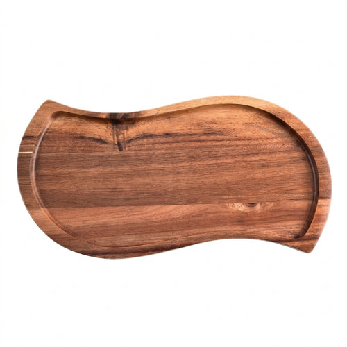 Small Wooden Serving Tray