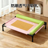 Pet Bed for Medium Dogs, Waterproof, 600D Oxford Cloth, Indoor Use, Four Seasons