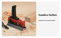 Polished Planing Chamfer Plane Long-Lasting Blade 45 Degree Bevel Plane Portable for Woodworkers, Carpenters, Carpentry, Workshop, Job Site
