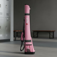Golf Club Carrier Bag Portable Sports Gear Zipper Pocket for Travel