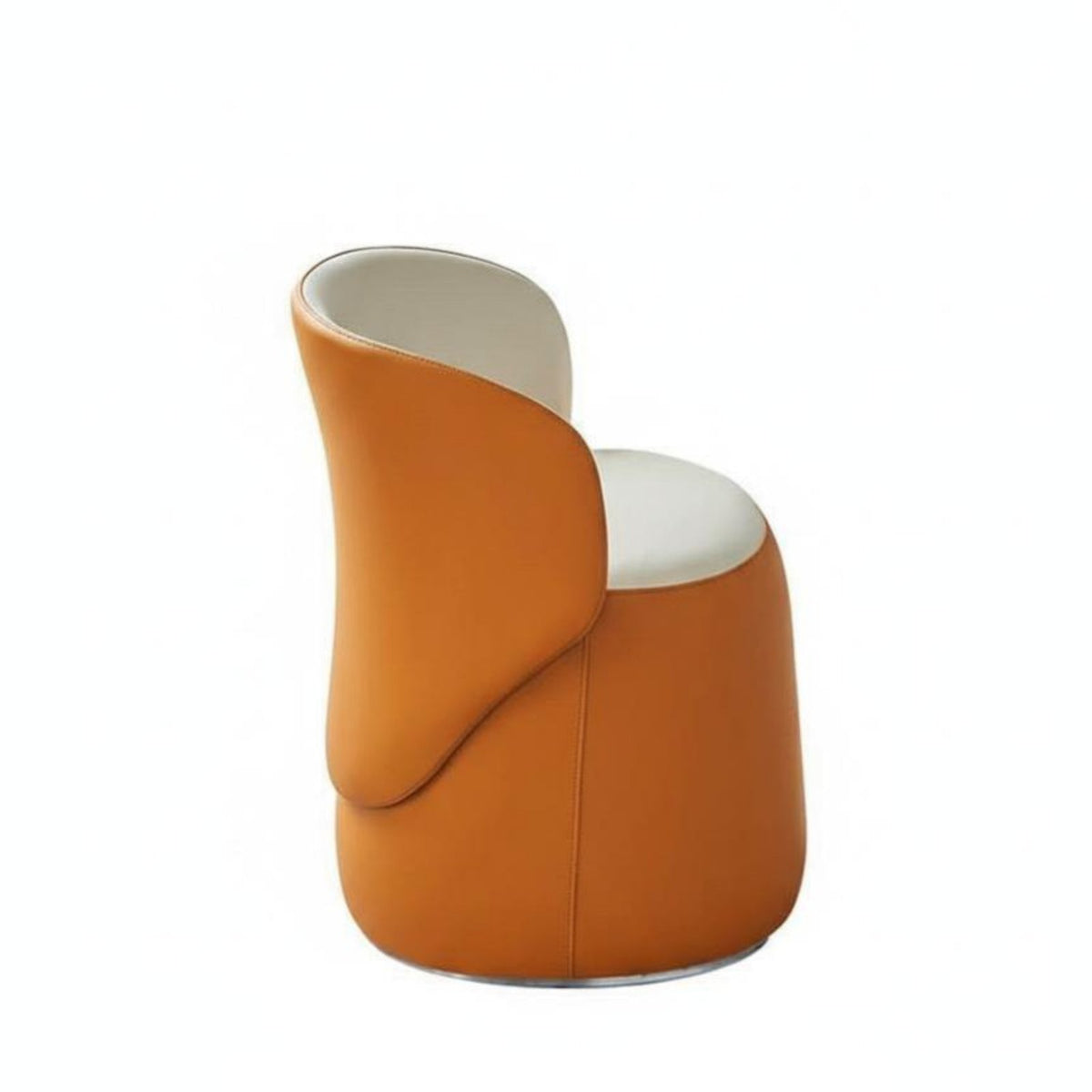 Nordic aesthetic Round Storage Pouf Multi-Functional Upholstered Stool Multifunctional Ottoman Minimalist Design for Makeup Users, Apartment Dwellers, Interior Decorators, Bedroom, changing area, Entryway
