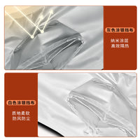 Portable Air Conditioner Window Seal Cloth Side Opening
