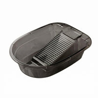 Laundry Basin Thickened Washboard Basin Oval-Rectangular for Household Use