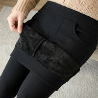 Leggings for Women UK with Extra Thick Fleece Lining for Winter, High Stretch Gym and Tights for Walking, Thermal Trousers