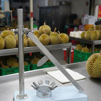 Durian Opening Tool Manual Durian Opener Fruit Opener Clip for Market Stall