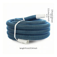 Pool Vacuum Hose Reliable Vacuum Hose with Fittings Sturdy