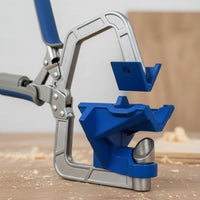 90 Degree 90-Degree Clamp Heavy Duty Cabinet Framing Clamp Quick Release