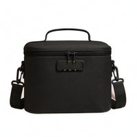 Insulated Lunch Bag Portable Lunch Bag with Shoulder Strap Food-Safe for Adults
