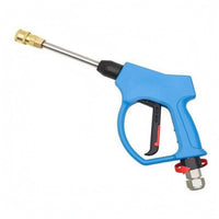 Metal Lance Car Wash Spray Brass Fittings High Pressure Car Wash Nozzle-Style Head Cleaning Tool Multi Purpose