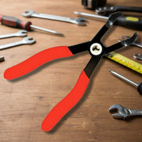 Clip Removal Pliers Professional Car Clip Pliers One-Handed Fastener Removal Tool for Automotive Repair