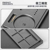 Premium Parts Storage Box for Watch, Phone, and Computer Repair