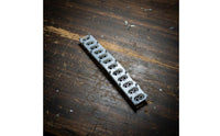 3 Pieces Long-Lasting Silicone Keyboard Contact Rubber Easy Installation Electronic Piano Contact Strip for Maintenance