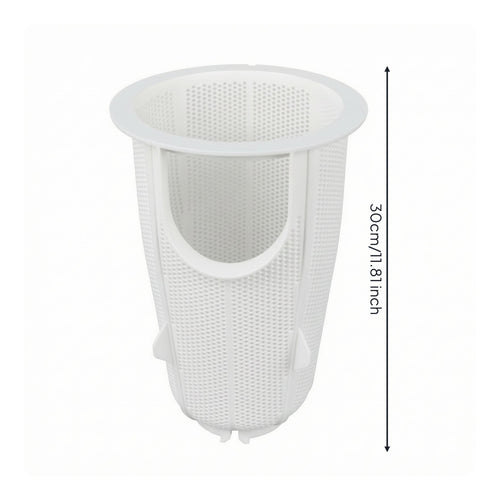Pool Filter Basket Side Cutout Replacement Basket Locking Tabs