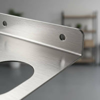 Wall Mounted Hammer Holder Heavy Duty Stainless Steel Hammer Rack for Workshop
