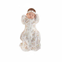 Arms-up Swaddle Sack Anti-Startle Arms-up Swaddle Breathable for Rest Time